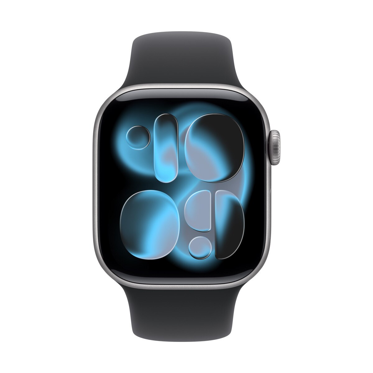 Apple Watch Series 11 Space gray